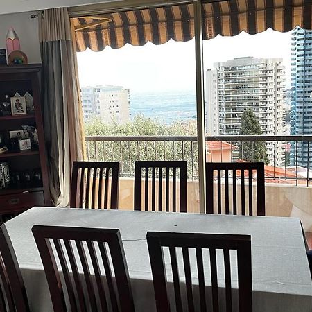 Une Terrasse Sur Monaco Logement 2 Chambre 보솔레이 외부 사진