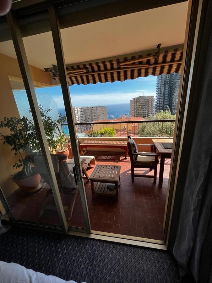 Une Terrasse Sur Monaco Logement 2 Chambre 보솔레이 외부 사진